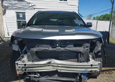 2018 Ford Explorer Limited z USA, uszkodzony, nr VIN 1FM5K7F86JGC16686